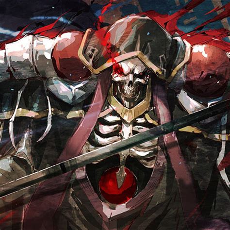 overlord ainz ooal gown wallpaper engine download