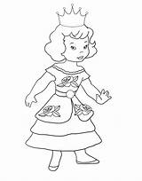 Coloring Princess Pages Little Dolls Dress Hopefully Princesses Clothing Different Making Paper Them American Fun Into These Great Their Some sketch template