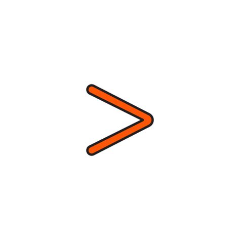symbol generic outline color icon