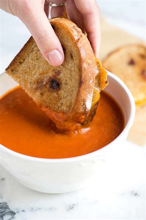 easy  ingredient tomato soup recipe