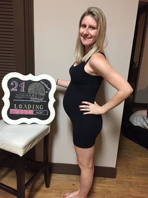 week 24 belly pics — the overwhelmed mommy
