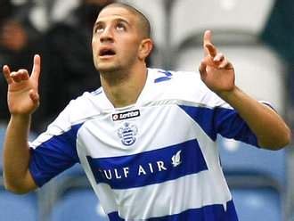 red  white zone taarabt hopes  arsenal move