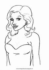 Christina Aguilera Misti sketch template