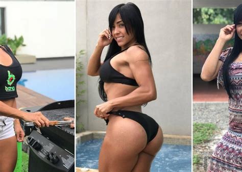 eva andressa height age weight profile workouts