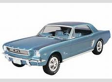 1966 Mustang Parts