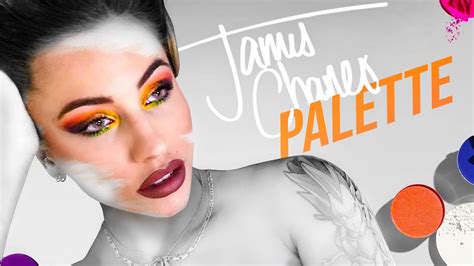 James Charles Palette Yeah Or Nah Youtube