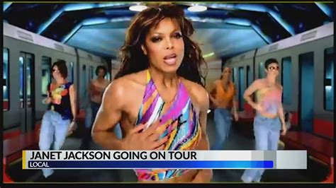 Janet Jackson Announces Black Diamond Tour And Album