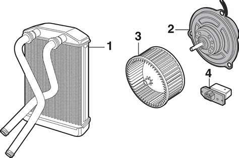 heater components