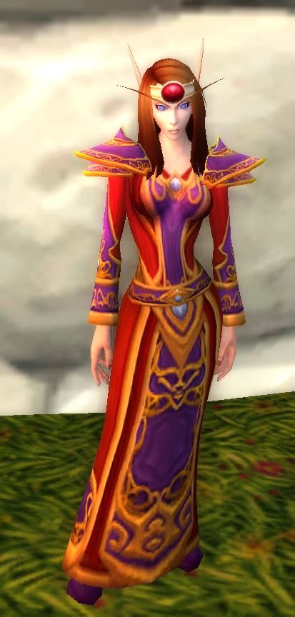 High Elf Sorceress Wowpedia Your Wiki Guide To The World Of Warcraft