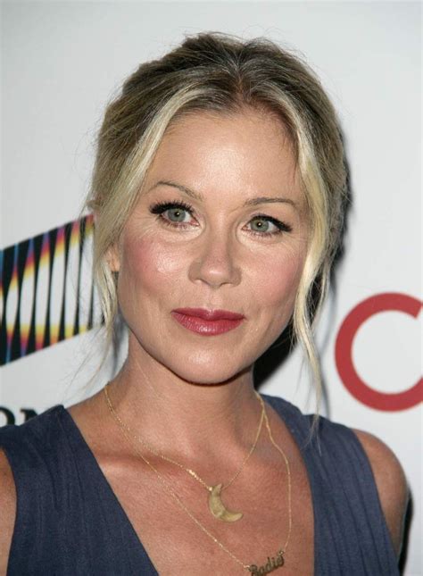 Christina Applegate Before And After Christina Applegate Beautiful