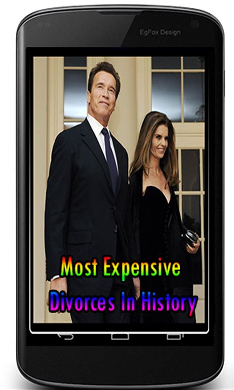 most expensive divorces in history appstore for android