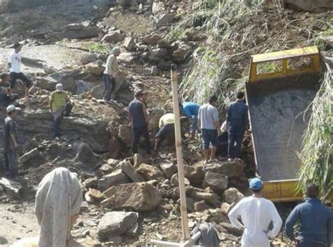 stone quarry landslide  aizawl kills  people newsblaze india