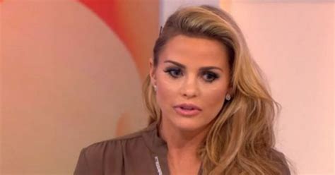 katie price reveals she ‘would have aborted son if she