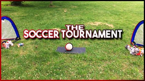 soccer tournament youtube