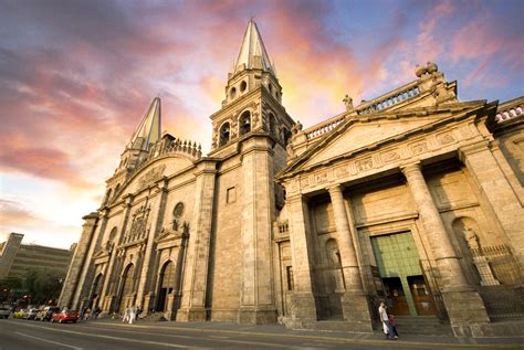 guadalajara visitmexico   place   catedral de guadalajara guadalajara catedral