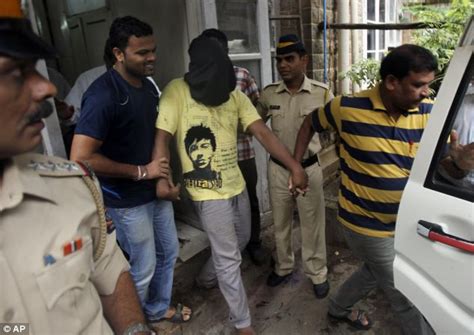 Protests In Mumbai As Men Suspected Of Gang Raping Photojournalist On