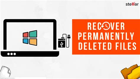 easily recover permanently deleted files  windows