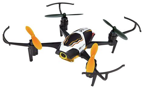 revell control spot  camera drone review