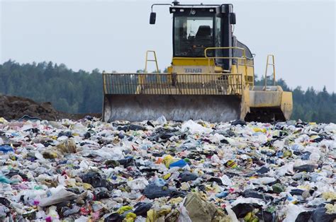 meer afval hvc noodgedwongen naar vuilstort afvalgids