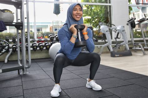13 Malaysian Women Who Prove That Muscles Are Super Sexy