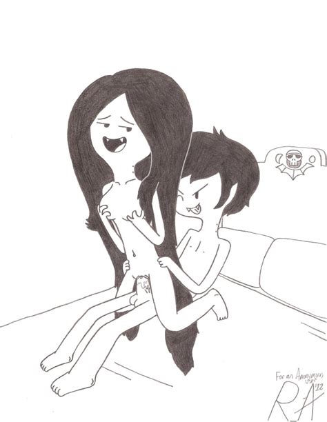 Rule 34 Adventure Time Marceline Marshall Lee Random Anon Tagme 976447