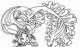 Coloring Pages Club Winx Getdrawings sketch template