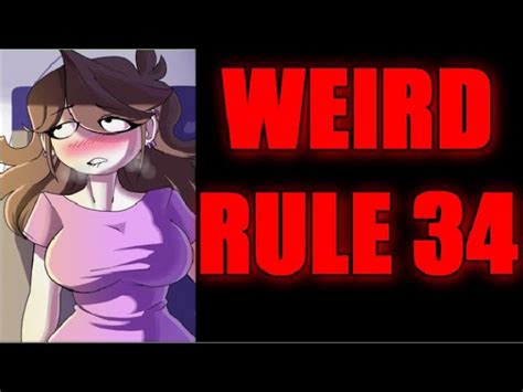 jaiden animation rule 34 is disgusting