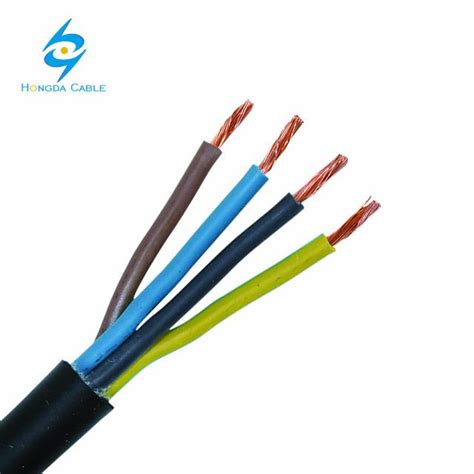 mm  core cable mm pvc power cable jytopcable