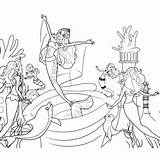 Calissa Merliah Whirlpool Hellokids Sirènes Eris Oceana Heroins sketch template
