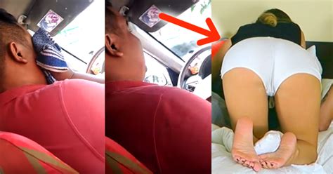 cheating a cab driver caught his wife with her best