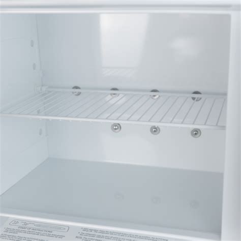 dometic rv® dm2672rb1 americana 2™ 6 cu ft 2 doors rv refrigerator