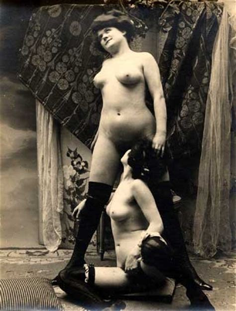 vintage risque victorian edwardian erotica bondage porn
