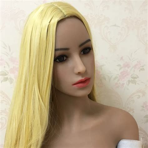 87 Real Picture Big Size Sex Dolls Head Oral Sex For 135cm 140cm 148cm