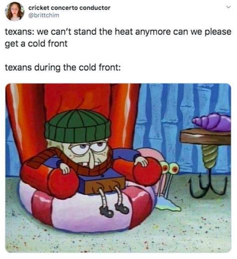 Cold Weather Memes Others