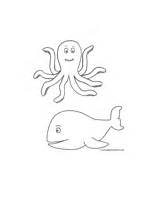 Coloring Octopus Bigactivities sketch template