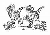 Jurassic Ausmalbilder Raptor Velociraptor Indoraptor Frisch Speciale Dinosauri Coloriage Pointbrick Stampare Owen Clicca Getdrawings Bacheca Disegnare Imprimir sketch template