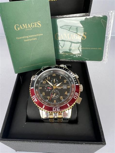 gamages london speedster limited edition automatisch catawiki