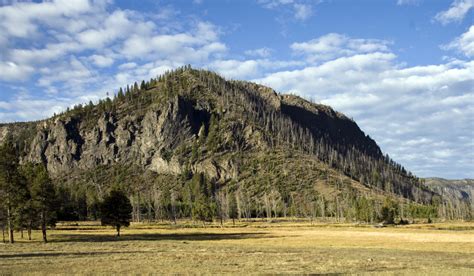 national park mountain mountain information