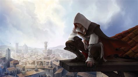 Assassin S Creed Ii Best Game Hd Wallpapers All Hd