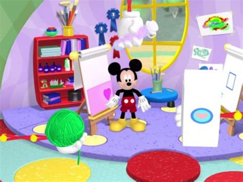 mickey mouse clubhouse  surprise  minnie tv episode