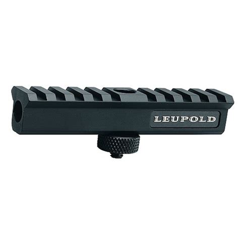leupold  carry handle mount  colt ar