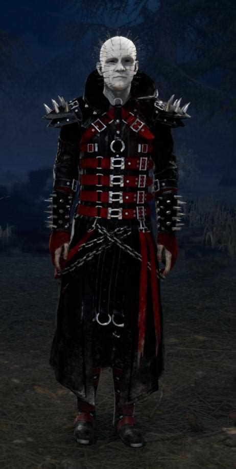 Is Pinheads Hell Priest Skin In Any Movie Or Is It Just Made By