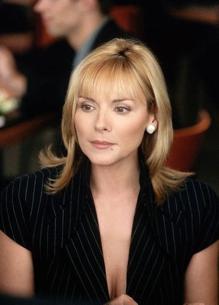 kim cattrall just hinted that a sex and the city spin off