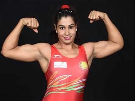 Indian Woman Wrestler Kavita Dalal To Be Part Of Wwe’s Mae