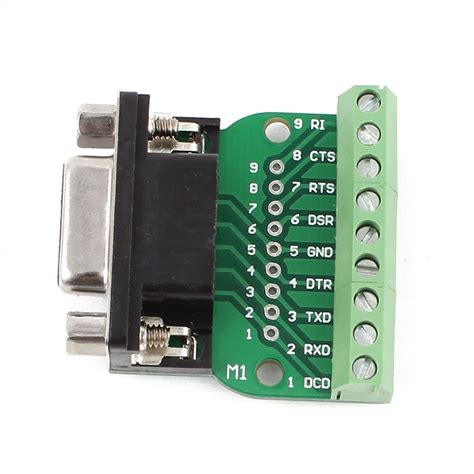 db male screw terminal  rs rs conversion board robuin indian  store rc