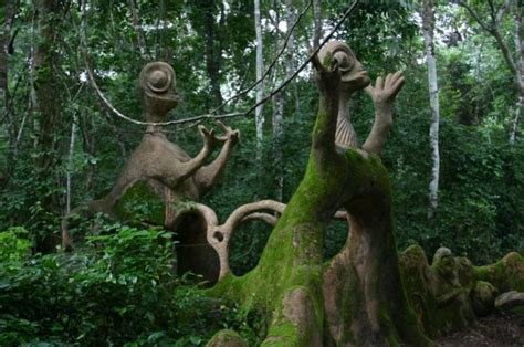 sacred grove  oshogbo india sacred groves ancient aliens ancient architecture