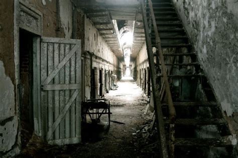 eastern state penitentiary in pennsylvania is both