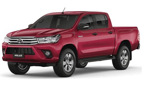 toyota hilux sr diesel    relancada