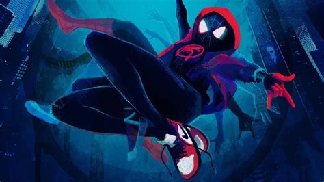 spider man   spider verse wallpaper nawpic