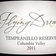 Image result for Flying+dreams+tempranillo. Size: 185 x 175. Source: www.cellartracker.com